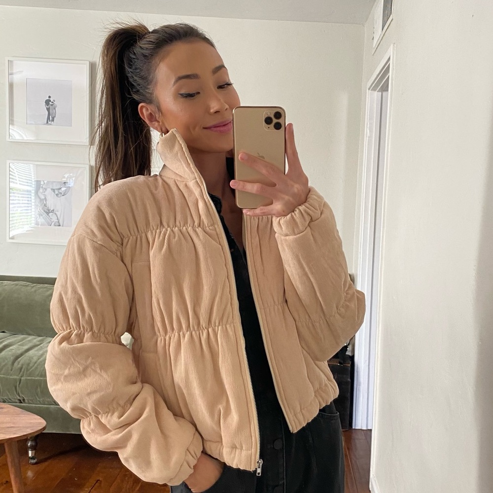 Petal + Pup - Puff Jacket